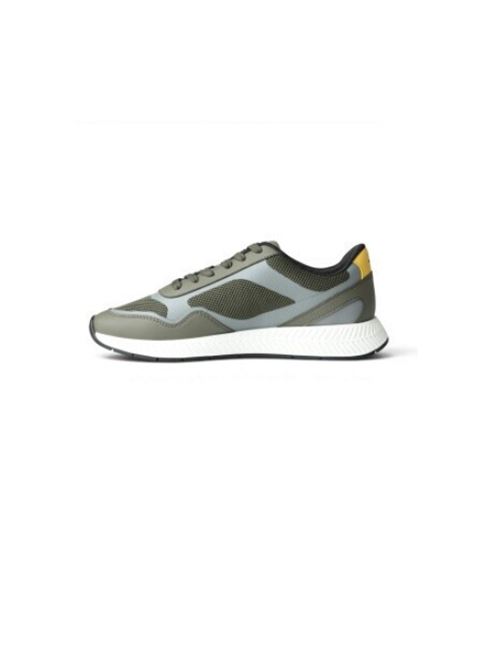 Sneaker Boss BOSS | 50568928 TITANIUM_RUNN_METHAL.368